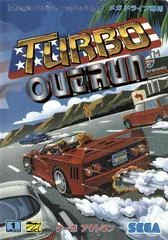 Background - Turbo Outrun - Sega Genesis - Retrocharting