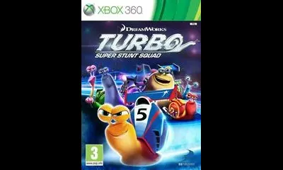 Turbo: Super Stunt Squad