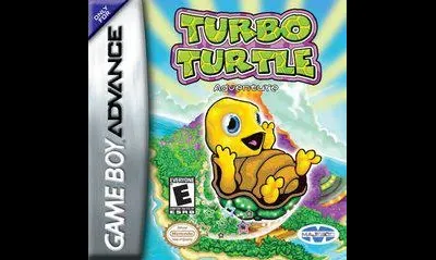 Turbo Turtle Adventure