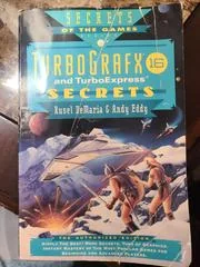 Background - TurboGrafx-16 and TurboExpress Secrets Volume 1 - Strategy Guide - Retrocharting