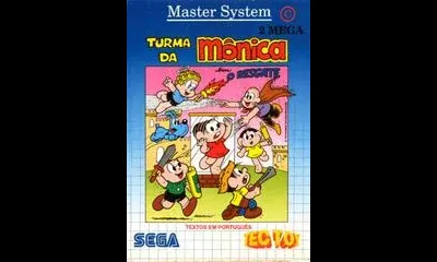 Turma Da Monica Em O Resgate