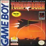 Background - Turn And Burn The F-14 Dogfight Simulator - GameBoy - Retrocharting