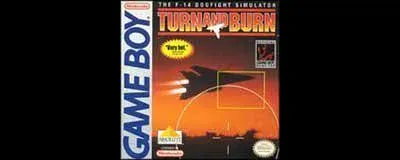 Turn And Burn The F-14 Dogfight Simulator