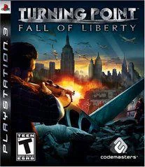 Background - Turning Point: Fall of Liberty - Playstation 3 - Retrocharting