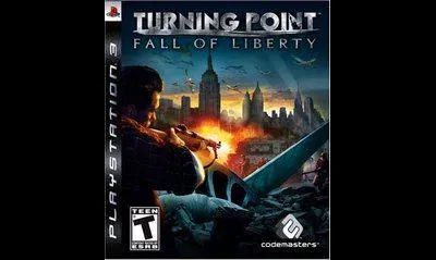 Turning Point: Fall of Liberty