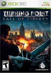 Background - Turning Point: Fall of Liberty - Xbox 360 - Retrocharting