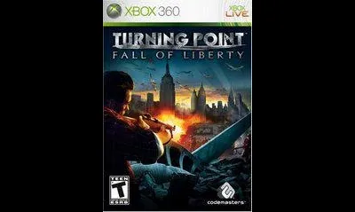 Turning Point: Fall of Liberty