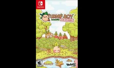 Turnip Boy Commits Tax Evasion