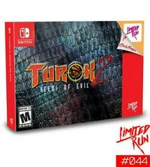 Background - Turok 2 Seeds of Evil [Classic Edition] - Nintendo Switch - Retrocharting