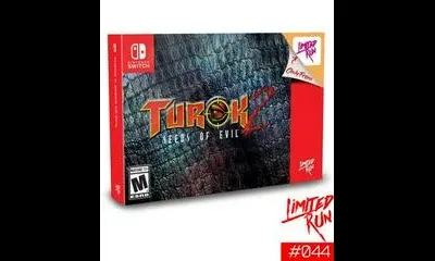 Turok 2 Seeds of Evil [Classic Edition]