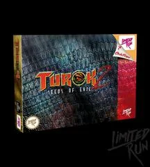 Background - Turok 2: Seeds of Evil [Classic Edition] - Playstation 4 - Retrocharting