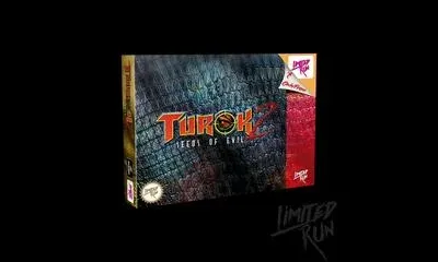 Turok 2: Seeds of Evil [Classic Edition]