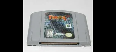 Turok 2 Seeds of Evil [Gray Cart]