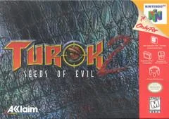 Background - Turok 2 Seeds of Evil - Nintendo DS - Retrocharting