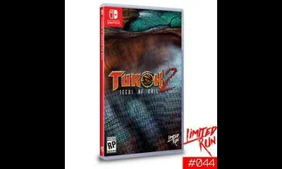 Turok 2 Seeds of Evil