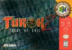 Background - Turok 2 Seeds of Evil [Players Choice] - Nintendo DS - Retrocharting