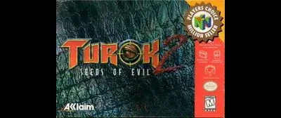 Turok 2 Seeds of Evil [Players Choice]