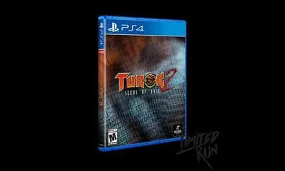 Turok 2: Seeds of Evil