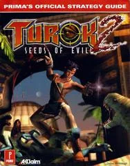 Background - Turok 2: Seeds of Evil [Prima] - Nintendo DS - Retrocharting
