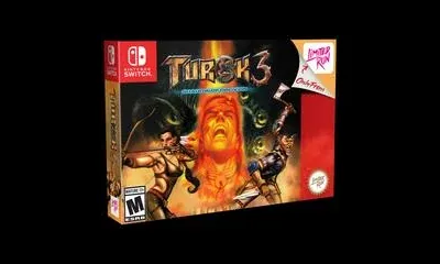 Turok 3: Shadow Of Oblivion [Classic Edition]