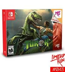 Background - Turok [Classic Edition] - Nintendo Switch - Retrocharting