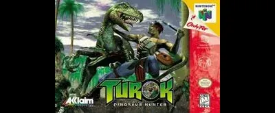Turok Dinosaur Hunter