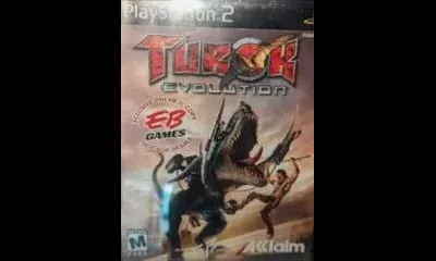 Turok Evolution [EB Games]