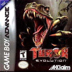 Background - Turok Evolution - GameBoy Advance - Retrocharting