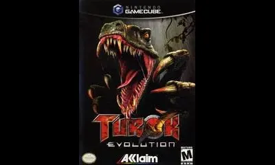 Turok Evolution