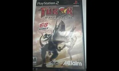 Turok Evolution [Not For Resale EB Games]