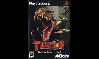 Turok Evolution