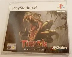 Background - Turok Evolution [Promo Not For Resale] - PlayStation 2 - Retrocharting