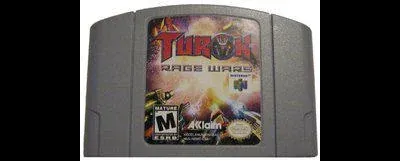 Turok Rage Wars [Gray]