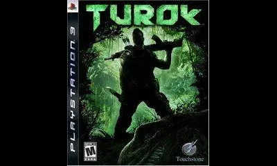 Turok [Steelbook Edition]