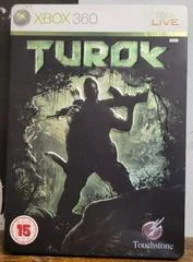 Background - Turok [Steelbook Edition] - Xbox 360 - Retrocharting