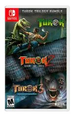 Background - Turok Trilogy Bundle - Nintendo Switch - Retrocharting