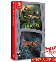 Background - Turok & Turok 2 Double Pack - Nintendo Switch - Retrocharting