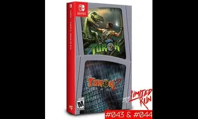Turok & Turok 2 Double Pack