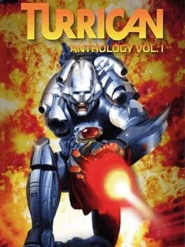 Background - Turrican Anthology Vol. 1 - Nintendo Switch - Retrocharting