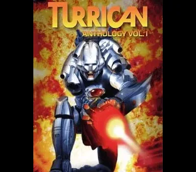 Turrican Anthology Vol. 1