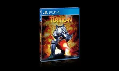 Turrican Anthology Vol. 1