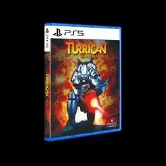 Background - Turrican Anthology Vol. 1 - Playstation 5 - Retrocharting