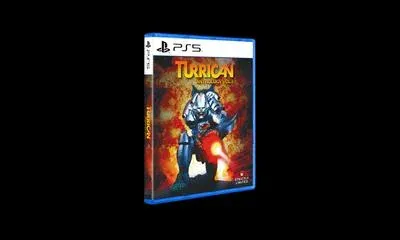Turrican Anthology Vol. 1
