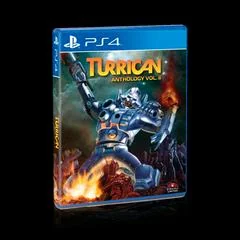 Background - Turrican Anthology Vol. 2 - Playstation 4 - Retrocharting