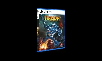 Turrican Anthology Vol. 2