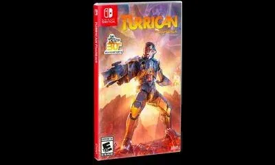Turrican [Collector's Edition]