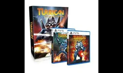 Turrican: Collector's Edition