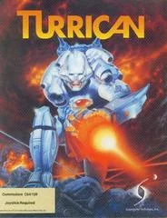 Background - Turrican - Commodore 64 - Retrocharting