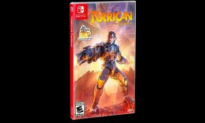 Turrican Flashback