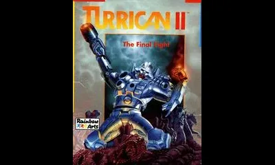 Turrican II The Final Fight